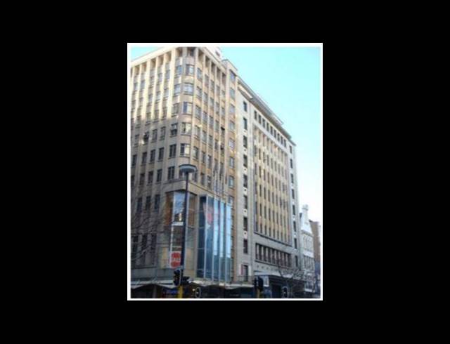 491M² OFFICE TO LET IN CAPE TOWN CITY CENTRE